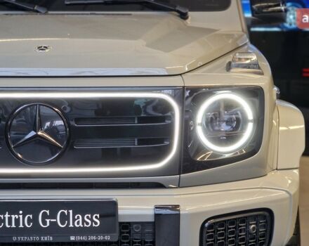 Мерседес Г-Класс, объемом двигателя 0 л и пробегом 0 тыс. км за 213974 $, фото 4 на Automoto.ua