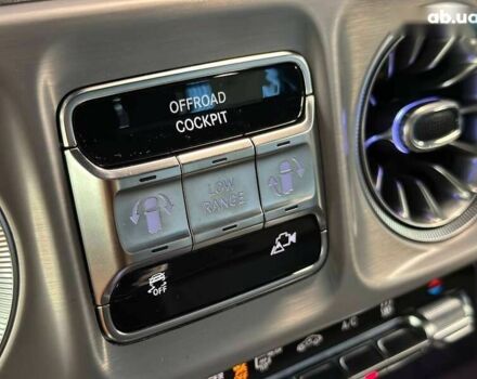 Мерседес Г-Класс, объемом двигателя 0 л и пробегом 1 тыс. км за 172801 $, фото 26 на Automoto.ua