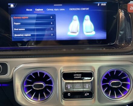 купити нове авто Мерседес Г-Клас 2025 року від офіційного дилера Хмельниччина-Авто Mercedes-Benz Мерседес фото