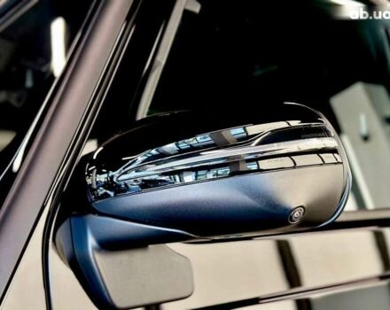 Мерседес Г-Класс, объемом двигателя 0 л и пробегом 1 тыс. км за 172801 $, фото 10 на Automoto.ua