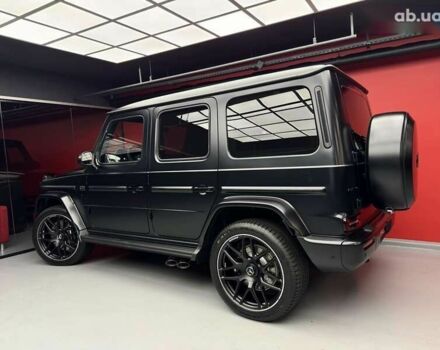 Мерседес Г-Клас, об'ємом двигуна 4 л та пробігом 1 тис. км за 354700 $, фото 21 на Automoto.ua