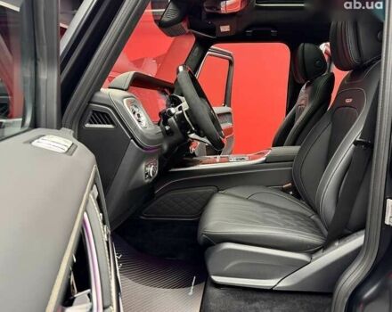 Мерседес Г-Клас, об'ємом двигуна 4 л та пробігом 1 тис. км за 354700 $, фото 27 на Automoto.ua