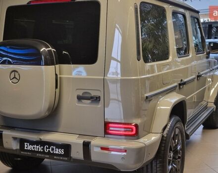 Мерседес Г-Класс, объемом двигателя 0 л и пробегом 0 тыс. км за 213974 $, фото 2 на Automoto.ua