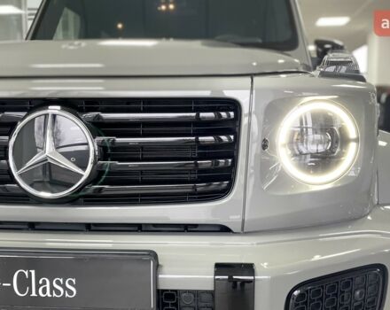 купити нове авто Мерседес Г-Клас 2025 року від офіційного дилера Хмельниччина-Авто Mercedes-Benz Мерседес фото