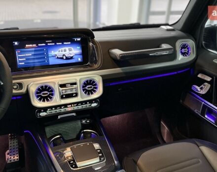 купити нове авто Мерседес Г-Клас 2025 року від офіційного дилера Хмельниччина-Авто Mercedes-Benz Мерседес фото