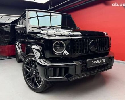 Мерседес Г-Класс, объемом двигателя 4 л и пробегом 12 тыс. км за 339900 $, фото 7 на Automoto.ua