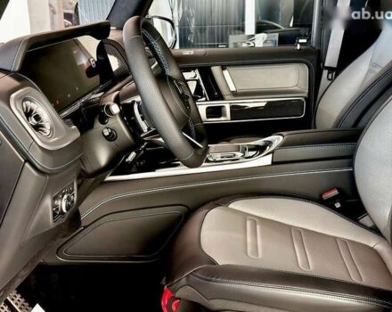 Мерседес Г-Класс, объемом двигателя 0 л и пробегом 1 тыс. км за 172801 $, фото 12 на Automoto.ua