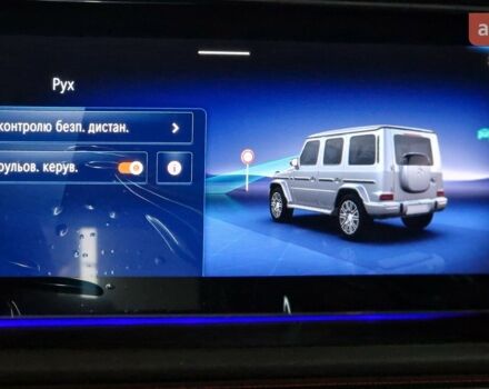 Мерседес Г-Класс, объемом двигателя 0 л и пробегом 0 тыс. км за 213974 $, фото 28 на Automoto.ua