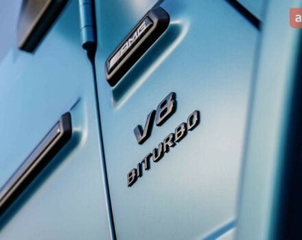 купить новое авто Мерседес Г-Класс 2025 года от официального дилера Галичина-Авто Мерседес фото