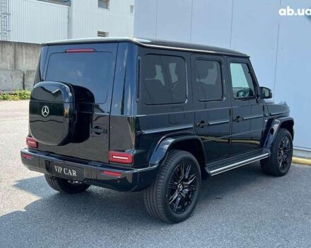 Мерседес Г-Класс, объемом двигателя 0 л и пробегом 1 тыс. км за 184755 $, фото 4 на Automoto.ua