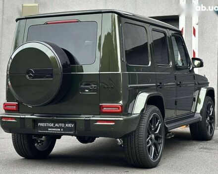 Мерседес Г-Класс, объемом двигателя 0 л и пробегом 1 тыс. км за 360000 $, фото 22 на Automoto.ua