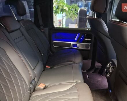 Мерседес Г-Класс, объемом двигателя 0 л и пробегом 0 тыс. км за 213974 $, фото 17 на Automoto.ua