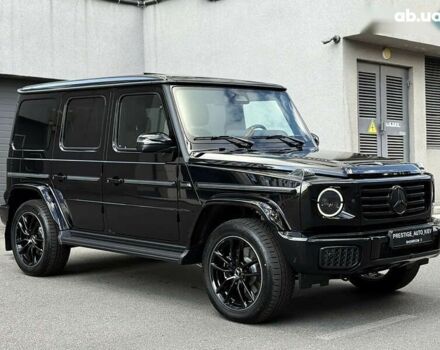 Мерседес Г-Клас, об'ємом двигуна 0 л та пробігом 1 тис. км за 253000 $, фото 14 на Automoto.ua