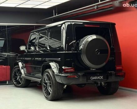 Мерседес Г-Класс, объемом двигателя 4 л и пробегом 12 тыс. км за 339900 $, фото 21 на Automoto.ua