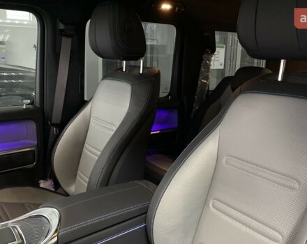 купити нове авто Мерседес Г-Клас 2025 року від офіційного дилера Хмельниччина-Авто Mercedes-Benz Мерседес фото