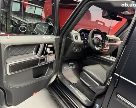 Мерседес Г-Клас, об'ємом двигуна 4 л та пробігом 1 тис. км за 354700 $, фото 25 на Automoto.ua