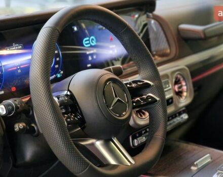 Мерседес Г-Класс 2025 в Киеве на Automoto.ua Мерседес Г-Класс, объемом двигателя 0 л и пробегом 0 тыс. км за 214090 $, фото 7 на Automoto.ua