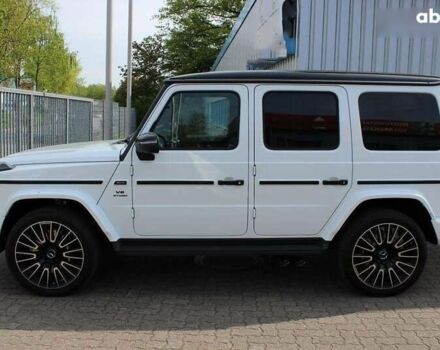 Мерседес Г-Класс, объемом двигателя 4 л и пробегом 1 тыс. км за 315171 $, фото 2 на Automoto.ua