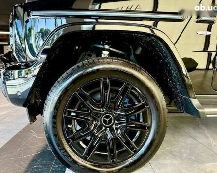 Мерседес Г-Класс, объемом двигателя 0 л и пробегом 1 тыс. км за 172801 $, фото 4 на Automoto.ua