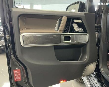 Мерседес Г-Класс, объемом двигателя 0 л и пробегом 13 тыс. км за 173900 $, фото 13 на Automoto.ua