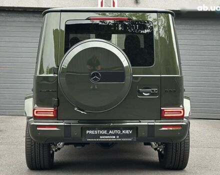 Мерседес Г-Класс, объемом двигателя 0 л и пробегом 1 тыс. км за 360000 $, фото 17 на Automoto.ua