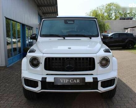 Мерседес Г-Класс, объемом двигателя 4 л и пробегом 1 тыс. км за 315171 $, фото 3 на Automoto.ua