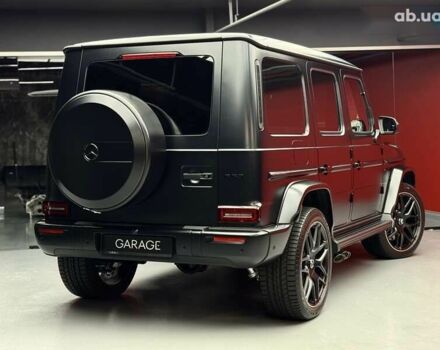 Мерседес Г-Клас, об'ємом двигуна 4 л та пробігом 1 тис. км за 354700 $, фото 18 на Automoto.ua