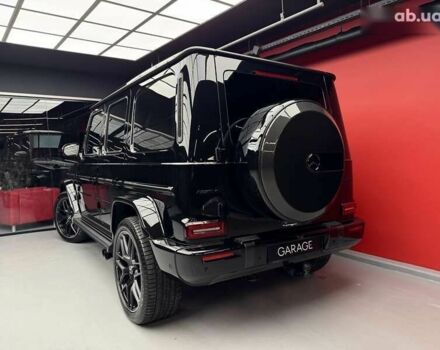 Мерседес Г-Класс, объемом двигателя 4 л и пробегом 12 тыс. км за 339900 $, фото 18 на Automoto.ua