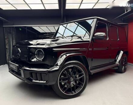 Мерседес Г-Класс, объемом двигателя 4 л и пробегом 12 тыс. км за 339900 $, фото 4 на Automoto.ua