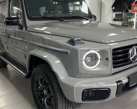 купити нове авто Мерседес Г-Клас 2025 року від офіційного дилера Хмельниччина-Авто Mercedes-Benz Мерседес фото