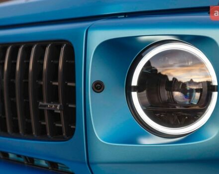 купить новое авто Мерседес Г-Класс 2025 года от официального дилера Галичина-Авто Мерседес фото