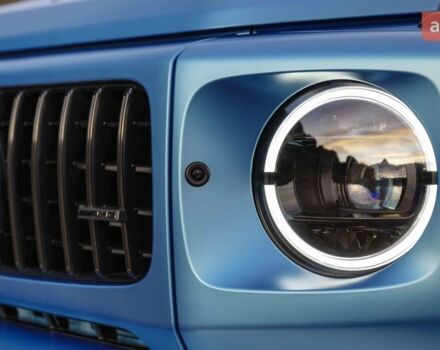 купить новое авто Мерседес Г-Класс 2025 года от официального дилера Галичина-Авто Мерседес фото