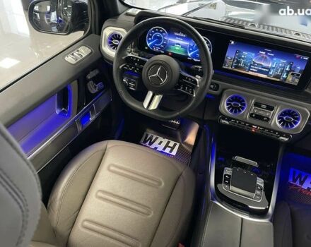 Мерседес Г-Класс, объемом двигателя 0 л и пробегом 13 тыс. км за 173900 $, фото 19 на Automoto.ua