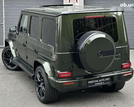 Мерседес Г-Класс, объемом двигателя 0 л и пробегом 1 тыс. км за 360000 $, фото 29 на Automoto.ua