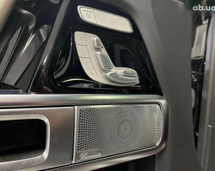 Мерседес Г-Класс, объемом двигателя 0 л и пробегом 13 тыс. км за 173900 $, фото 14 на Automoto.ua
