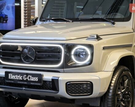Мерседес Г-Класс 2025 в Киеве на Automoto.ua Мерседес Г-Класс, объемом двигателя 0 л и пробегом 0 тыс. км за 214090 $, фото 3 на Automoto.ua