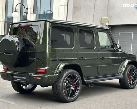 Мерседес Г-Класс, объемом двигателя 0 л и пробегом 1 тыс. км за 360000 $, фото 26 на Automoto.ua