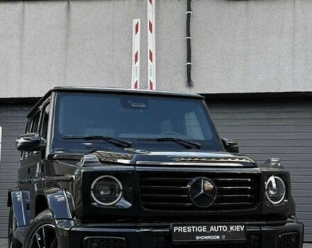 Мерседес Г-Клас, об'ємом двигуна 0 л та пробігом 1 тис. км за 253000 $, фото 17 на Automoto.ua