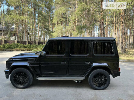 Мерседес Г-Клас 2001 у Дніпро (Дніпропетровську) на Automoto.ua Мерседес Г-Клас, об'ємом двигуна 4 л та пробігом 233 тис. км за 24500 $, фото 1 на Automoto.ua