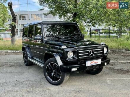 Мерседес Г-Класс 2012 в Киеве на Automoto.ua Мерседес Г-Класс, объемом двигателя 3 л и пробегом 190 тыс. км за 43990 $, фото 1 на Automoto.ua