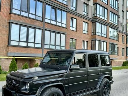 Мерседес Г-Класс 2013 в Житомире на Automoto.ua Мерседес Г-Класс, объемом двигателя 5.46 л и пробегом 116 тыс. км за 53500 $, фото 1 на Automoto.ua