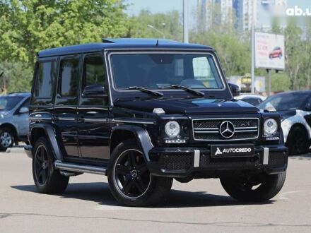 Мерседес Г-Клас 2013 у Києві на Automoto.ua Мерседес Г-Клас, об'ємом двигуна 5.5 л та пробігом 108 тис. км за 54900 $, фото 1 на Automoto.ua
