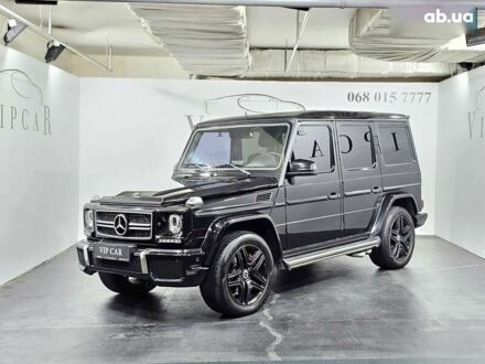 Мерседес Г-Клас 2013 у Києві на Automoto.ua Мерседес Г-Клас, об'ємом двигуна 5.5 л та пробігом 183 тис. км за 57999 $, фото 1 на Automoto.ua