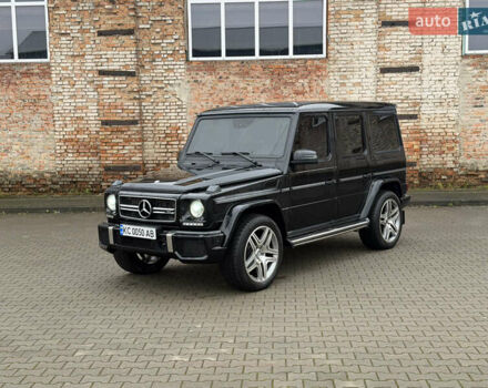 Мерседес Г-Клас, об'ємом двигуна 3 л та пробігом 149 тис. км за 61000 $, фото 1 на Automoto.ua