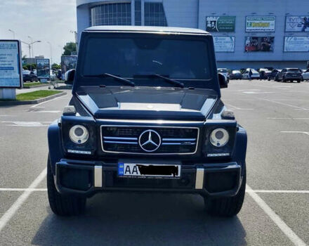 Мерседес Г-Клас, об'ємом двигуна 3.5 л та пробігом 140 тис. км за 54500 $, фото 1 на Automoto.ua