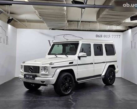 Мерседес Г-Класс, объемом двигателя 3 л и пробегом 120 тыс. км за 45999 $, фото 1 на Automoto.ua