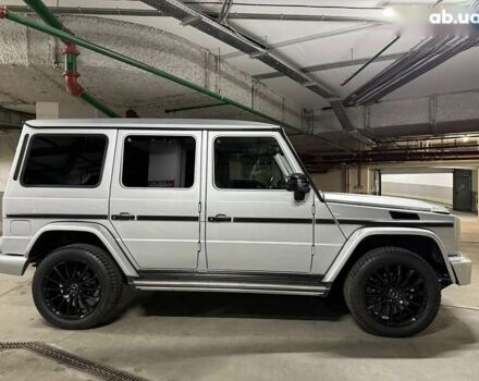 Мерседес Г-Класс, объемом двигателя 3 л и пробегом 107 тыс. км за 58500 $, фото 1 на Automoto.ua