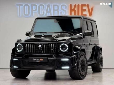 Мерседес Г-Клас, об'ємом двигуна 4 л та пробігом 45 тис. км за 178500 $, фото 1 на Automoto.ua