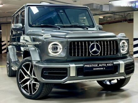 Мерседес Г-Класс 2019 в Киеве на Automoto.ua Мерседес Г-Класс, объемом двигателя 4 л и пробегом 68 тыс. км за 137000 $, фото 1 на Automoto.ua