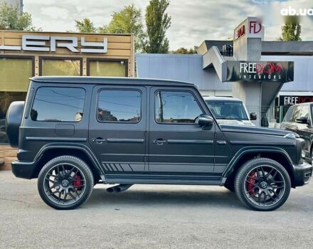 Мерседес Г-Класс, объемом двигателя 4 л и пробегом 51 тыс. км за 154500 $, фото 1 на Automoto.ua